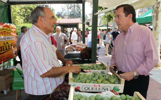 artesanos, feria, agroalimentaria, logrono, espolon, diario la rioja-11